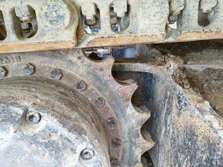 Koparki gąsienicowe 2006 Hyundai Robex 180LCD-7 (8)