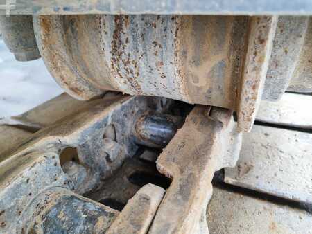 Koparki gąsienicowe 2006 Hyundai Robex 180LCD-7 (9)