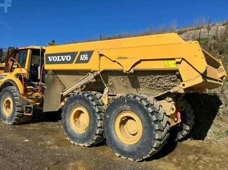 Artikulerte dumpere 2022 Volvo A25G (3)