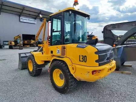 Radlader 2024 Volvo L30H (1)