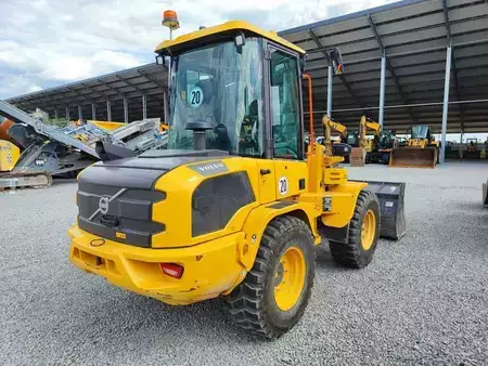 Radlader 2024 Volvo L30H (4)