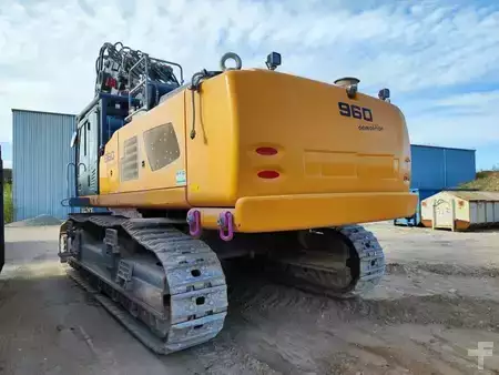 Gravemaskin til riving 2023 Liebherr R960VH-HD (1)