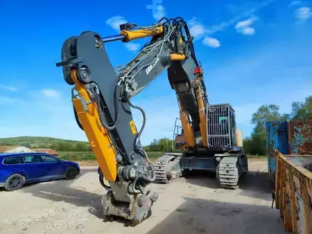 Gravemaskin til riving 2023 Liebherr R960VH-HD (2)