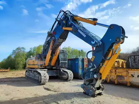 Gravemaskin til riving 2023 Liebherr R960VH-HD (3)