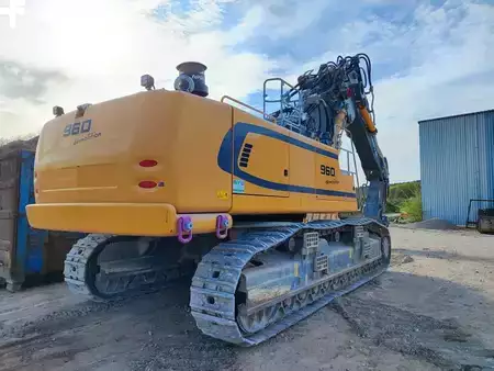 Gravemaskin til riving 2023 Liebherr R960VH-HD (4)