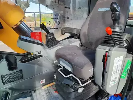 Gravemaskin til riving 2023 Liebherr R960VH-HD (5)