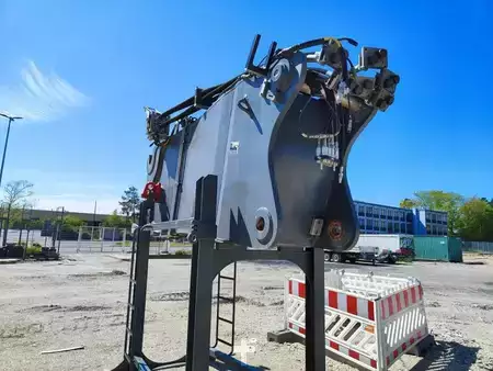Gravemaskin til riving 2023 Liebherr R960VH-HD (8)