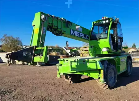Kerekes rakodó 2023 Merlo Roto 50.26S (3)