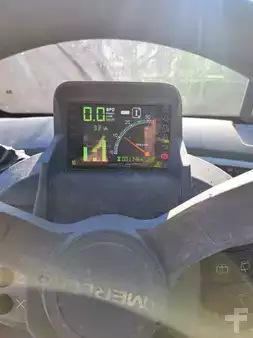 Kerekes rakodó 2023 Merlo Roto 50.26S (5)