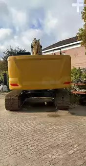 Bæltegraver 2021 Caterpillar 320 07D (4)