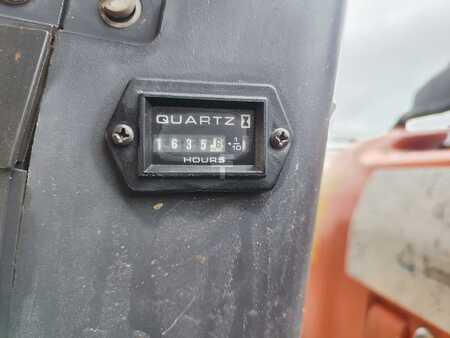 Minigrävare 2015 Hitachi ZX10U-2 YSR (5)