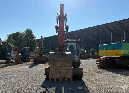 Minigraver 2012 Hitachi ZX85US-3 (4)