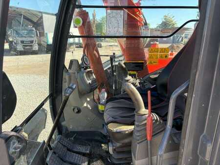 Minigraver 2012 Hitachi ZX85US-3 (5)