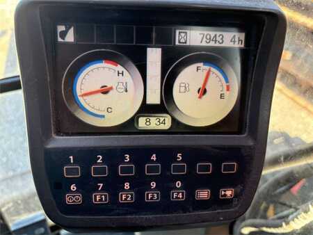 Minigraver 2012 Hitachi ZX85US-3 (6)