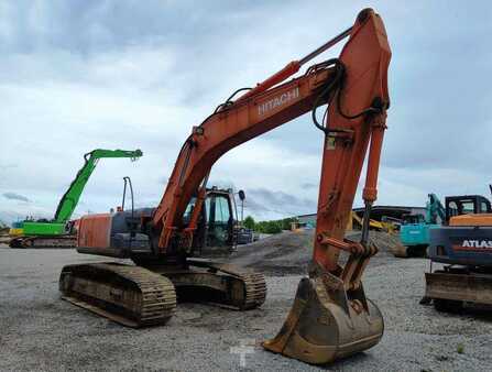 Koparki gąsienicowe 2007 Hitachi ZX280LC-3H (3)