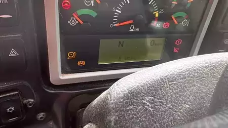 Articulated Dump Trucks 2015 Caterpillar 745C (6)