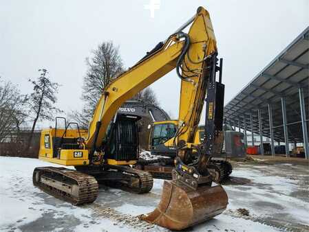 Escavadora de rastos 2019 Caterpillar 323 (07B) (3)