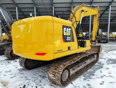 Caterpillar 323 (07B)