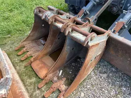 Hjulgraver 2016 Wacker Neuson EW100 (10)