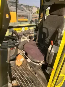 Hjulgraver 2016 Wacker Neuson EW100 (5)