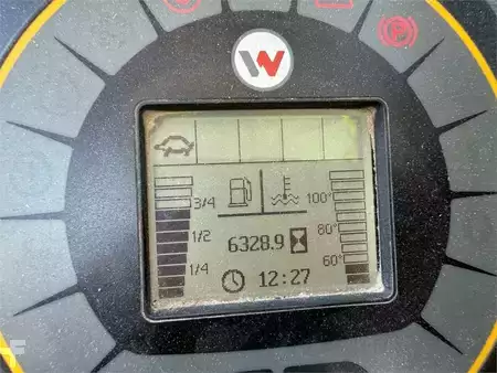 Hjulgraver 2016 Wacker Neuson EW100 (8)
