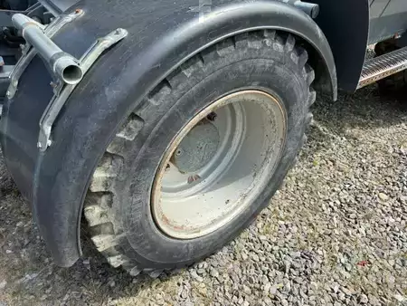 Hjulgraver 2016 Wacker Neuson EW100 (9)