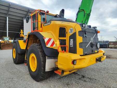 Hjullastare 2021 Volvo L150H (1)