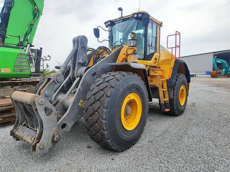 Hjullastare 2021 Volvo L150H (2)