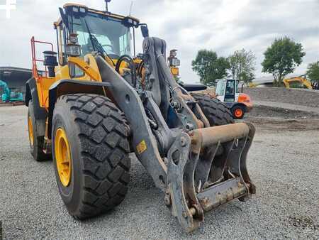 Hjullastare 2021 Volvo L150H (3)