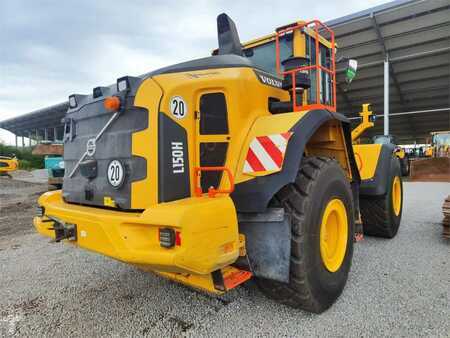 Hjullastare 2021 Volvo L150H (4)