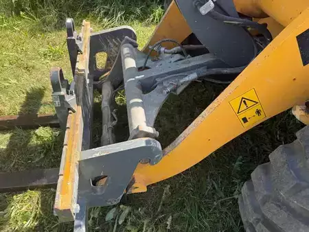 Колісні навантажувачі 2023 Liebherr L507 Stereo (9)