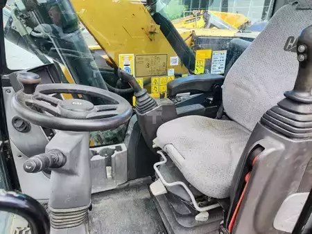 Excavadoras de ruedas 2015 Caterpillar M320F (5)