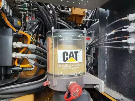Excavadoras de ruedas 2015 Caterpillar M320F (7)