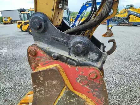 Excavadoras de ruedas 2015 Caterpillar M320F (8)