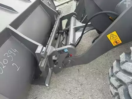 Kerekes rakodó 2026 Volvo L30HS NEU (9)