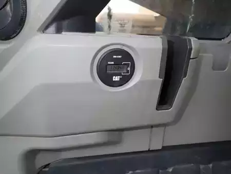 Beltegraver 2018 Caterpillar 326FLN (6)