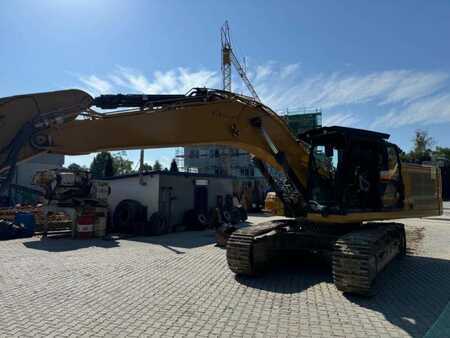 Kettenbagger 2020 Caterpillar 336 (07B) (2)