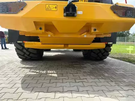 Kolové nakladače 2026 Volvo L150K (5)