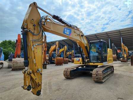 Escavatori cingolati 2019 Caterpillar 320 (07B) (2)