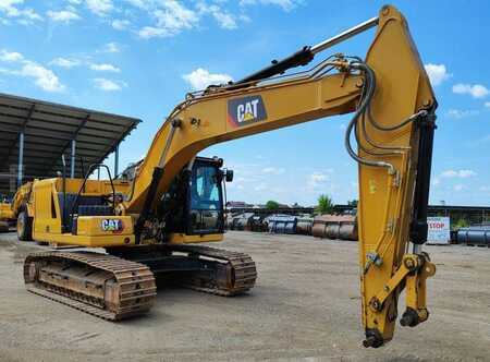 Escavatori cingolati 2019 Caterpillar 320 (07B) (3)