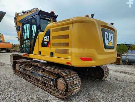 Beltegraver 2019 Caterpillar 323 (07B) (1)