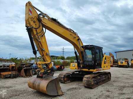 Beltegraver 2019 Caterpillar 323 (07B) (2)