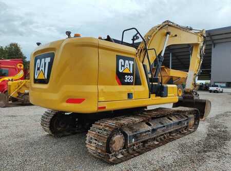 Caterpillar 323 (07B)