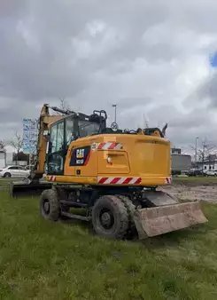 Hjulgraver 2020 Caterpillar M315F (1)