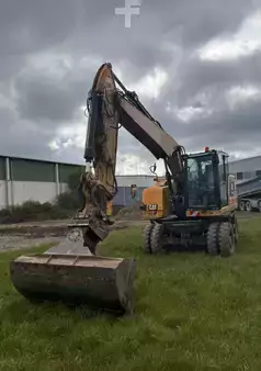 Hjulgraver 2020 Caterpillar M315F (2)