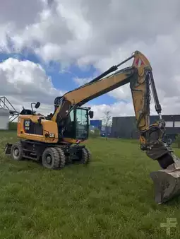 Hjulgraver 2020 Caterpillar M315F (3)