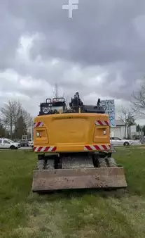 Hjulgraver 2020 Caterpillar M315F (4)