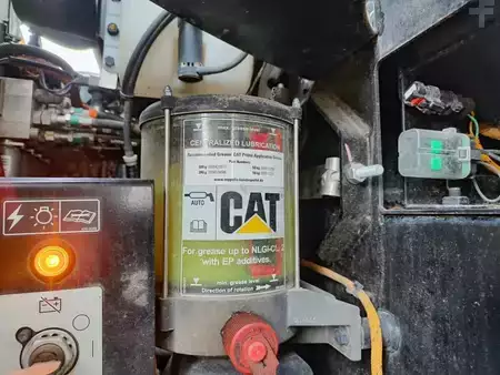 Mobilní bagry 2020 Caterpillar M315F (7)