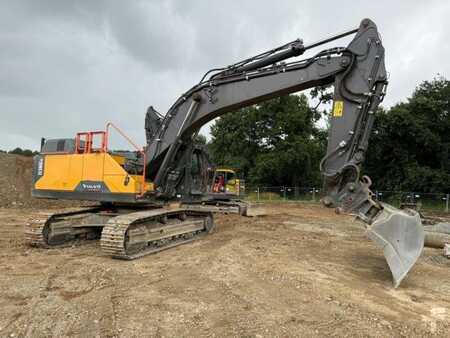 Kedjegraver 2020 Volvo EC380ENL (2)