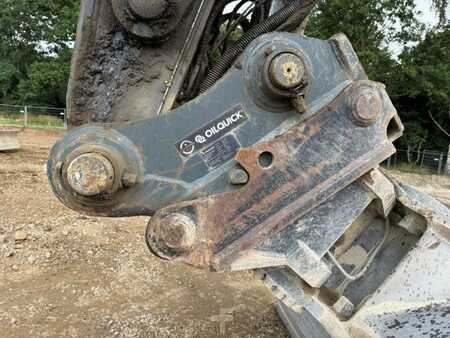 Kedjegraver 2020 Volvo EC380ENL (9)